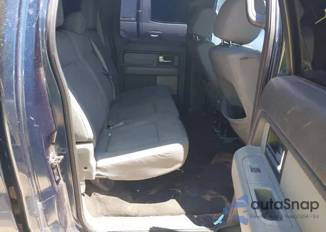 2013 Ford F-150 Xlt from USA, damaged, VIN 1FTFW1CF2DKG05730